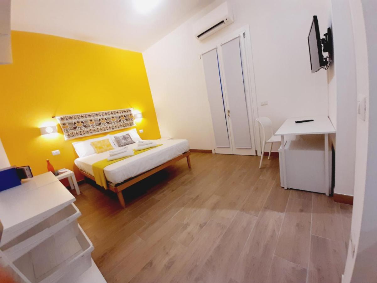 فندق Camera Olbia Centro, Vacanze Olbia E Dintorni المظهر الخارجي الصورة