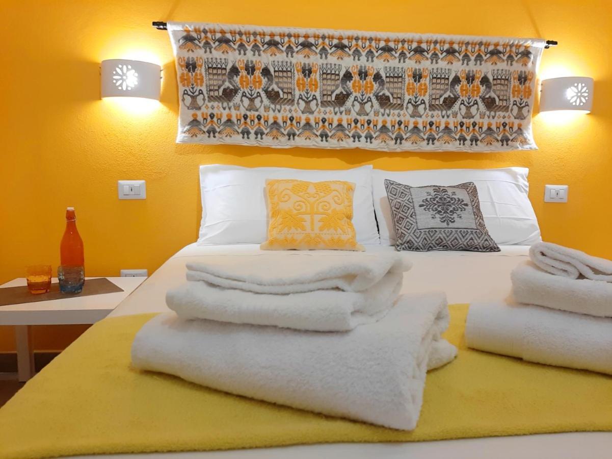 فندق Camera Olbia Centro, Vacanze Olbia E Dintorni المظهر الخارجي الصورة