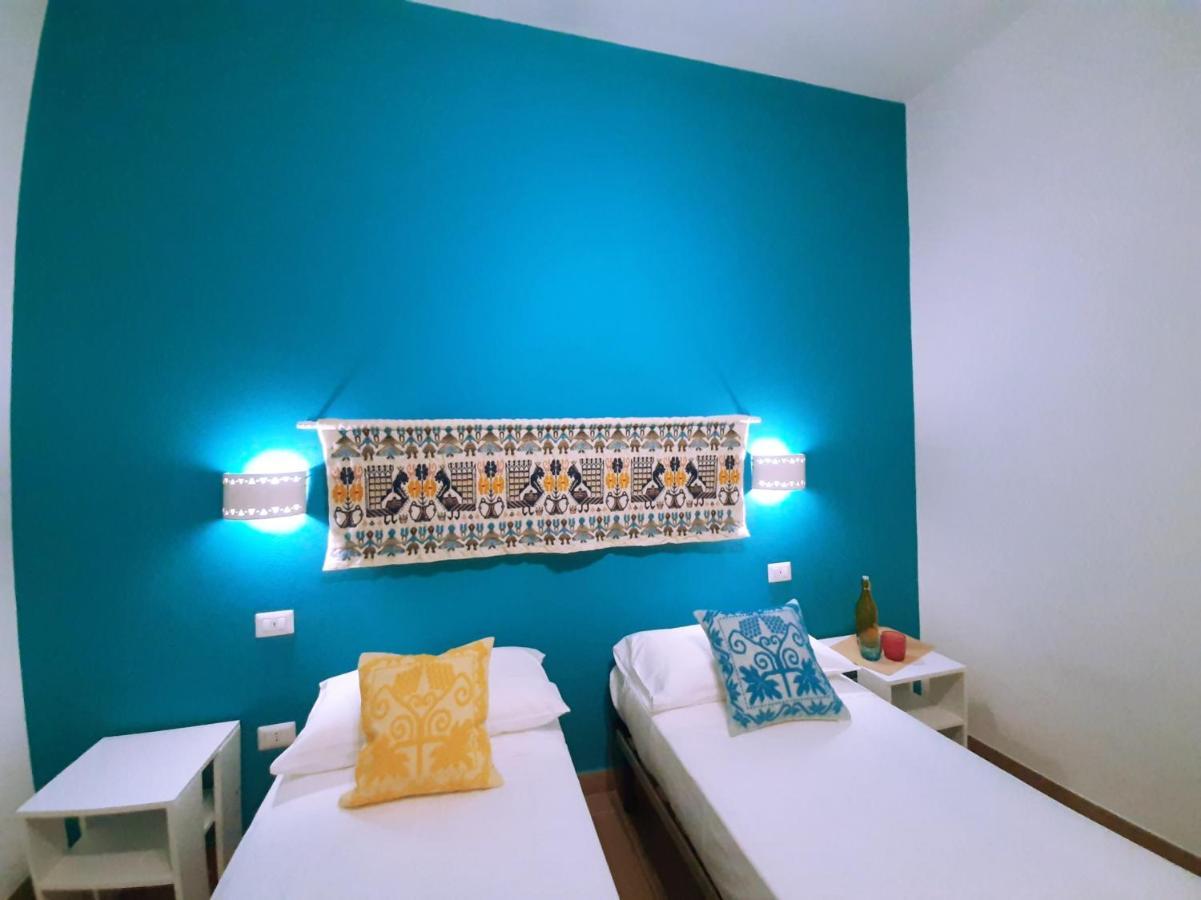 فندق Camera Olbia Centro, Vacanze Olbia E Dintorni المظهر الخارجي الصورة